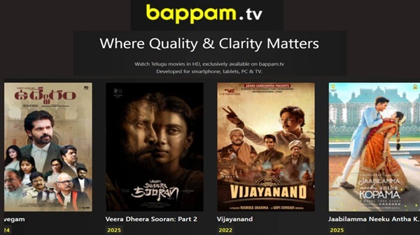 bappam tv free